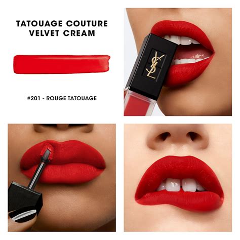 ysl tatouage couture velvet cream 211|ysl tatouage couture matte stain.